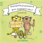 Janosch, Janosch, Janosch - Riesenglückwunsch zum Geburtstag