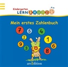 Beurenmeiste, Corina Beurenmeister, Wiesner, Angela Wiesner, Corina Beurenmeister - Mein erstes Zahlenbuch