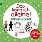Marlit Peikert, Marlit Peikert - Fußball Rätsel