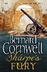 Bernard Cornwell - Sharpe's Fury