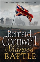 Bernard Cornwell - Sharpe's Battle