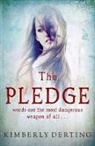 Kimberly Derting, Derting Kimberly - Pledge