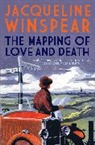 Jacqueline Winspear, Jacqueline (Author) Winspear - The Mapping of Love and Death