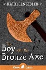 Kathleen Fidler, Fidler Kathleen, Kathleen Fidler, Edward Mortelmans - Boy With the Bronze Axe