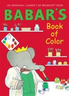 Laurent de Brunhoff, Laurent de Brunhoff - Babar's Book of Colour