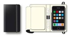 Moleskine Folio iPhone Cover