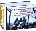 Herbert Kästner - Mein Kriegstagebuch als Kradschütze in der 7. Panzer-Division
