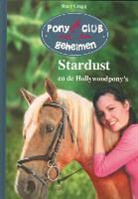 S. Gregg, Stacey Gregg - Stardust en de hollywoodpon's