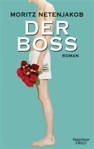 Moritz Netenjakob - Der Boss