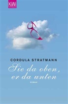Cordula Stratmann - Sie da oben, er da unten
