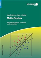Kestler, Hans A Kestler, Hans A. Kestler, Schönin, Uw Schöning, Uwe Schöning - Mathe-Toolbox