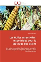 Félicité Noudjou, Noudjou-f - Les huiles essentielles: