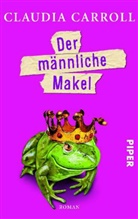 Claudia Carroll - Der männliche Makel