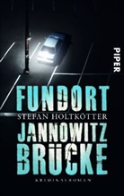 Stefan Holtkötter - Fundort Jannowitzbrücke