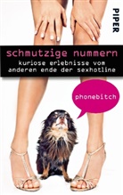 Phonebitch - Schmutzige Nummern