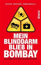 Jacob, Jacobi, Robert Jacobi, Laubach-Kian, Phili Laubach-Kiani, Philip Laubach-Kiani - Mein Blinddarm blieb in Bombay