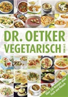 Dr. Oetker, Oetker, D Oetker - Dr. Oetker Vegetarisch von A-Z