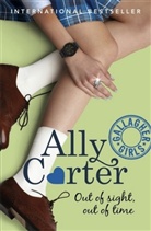 Ally Carter - Out of Sight, Out of Time