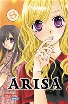 Natsumi Ando - Arisa. Bd.8