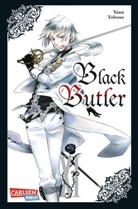 Yana Toboso - Black Butler. Bd.11