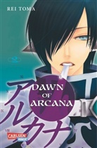 Rei Toma - Dawn of Arcana. Bd.2