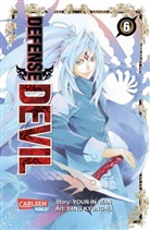 Youn In-Wan, Yan Kyung-Il, Yang Kyung-Il, Yang Kyung-Il, Youn In-Wa - Defense Devil. Bd.6