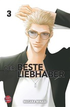 Masara Minase, Masara Minase - Der beste Liebhaber. Bd.3