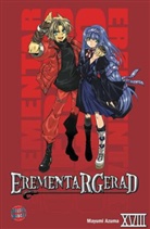 Mayumi Azuma, Mayumi Azuma - Erementar Gerad. Bd.18