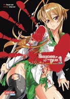 Karsten Küstner, SAT, Sato, Daisuke Sato, Shouj Sato, Shouji Sato... - Highschool of the Dead (Full Color Edition). Bd.1