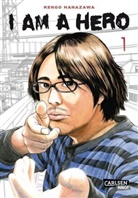 Kengo Hanazawa - I am a Hero. Bd.1