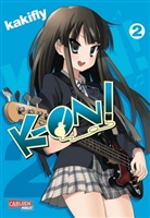Kakifly - K-On!. Bd.2