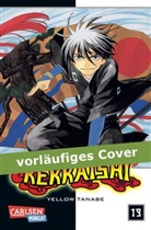 Yellow Tanabe - Kekkaishi. Bd.19