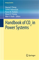 Niko A. Iliadis, Panos M Pardalos et al, Panos Pardalos, Panos M Pardalos, Panos M. Pardalos, Mario V. F. Pereira... - Handbook of CO2 in Power Systems