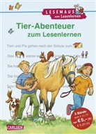 Sabine Choinski, Gabriela Krümmel, Annette Neubauer - Tier-Abenteuer zum Lesenlernen