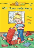 Sörense, Hanna Sörensen, VELTE, Uli Velte, Ulrich Velte - Meine Freundin Conni, Mit Conni unterwegs