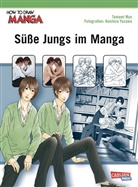 Tamami Myo, Koichiro Yuzawa - Süße Jungs im Manga