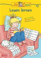 Sörense, Hanna Sörensen, VELTE, Ulrich Velte - Meine Freundin Conni, Lesen lernen