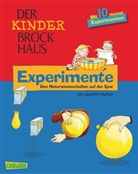 Joachim Hecker, Andreas Rzadkowsky, Stefanie Scharnberg, Axel Weigend - Experimente