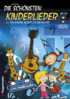 Herb Kraus, Herb Kraus, Herbert Kraus - DIE SCHÖNSTEN KINDERLIEDER, m. 1 Audio-CD