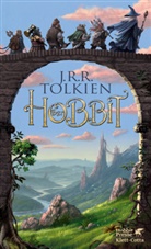 John R R Tolkien, John Ronald Reuel Tolkien - Der Hobbit
