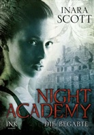 Inara Scott - Night Academy - Die Begabte
