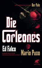 Falco, Ed Falco, Edward Falco, Puz, Mari Puzo, Mario Puzo - Die Corleones