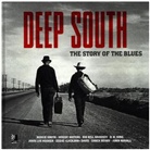 Deep South, Bildband u. 4 Audio-CDs