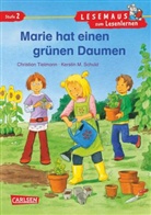 Schuld, Tielman, Christian Tielmann, Kerstin M. Schuld - Marie hat einen grünen Daumen