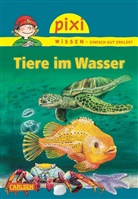 PRIN, Johanna Prinz, Sodré, Julie Sodré - Tiere im Wasser