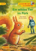 Jakobs, Wies, Petra Wiese, Günther Jakobs - Ein wildes Tier im Park
