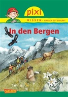 Bernhardi, Künze, Nicole Künzel, Anne Bernhardi - In den Bergen