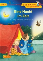 Antje Schwenker, Sigrid Leberer - Eine Nacht im Zelt