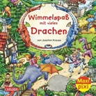 Joachim Krause, Joachim Krause - Wimmelspaß mit vielen Drachen