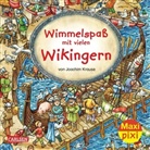 Joachim Krause, Joachim Krause - Wimmelspaß mit vielen Wikingern
